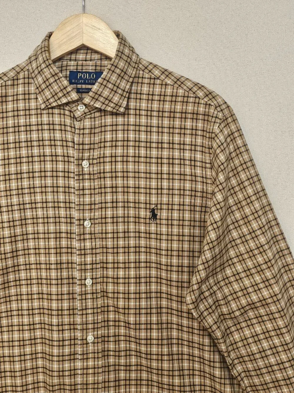 Polo Ralph Lauren Button Down Classic Fit M